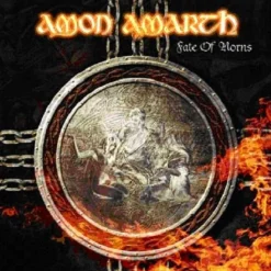 Amon Amarth - Fate Of Norns (Lp)