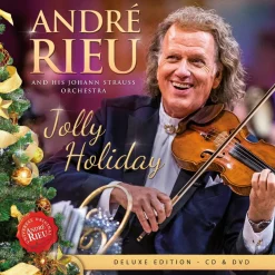 Andra© Rieu & Johann Strauss Orchestra - Jolly Holiday (Cd)