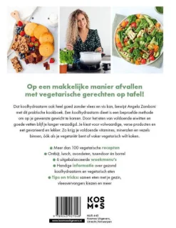 Angela Zamboni En Club Slank Lekker Afvallen Met Minder Koolhydraten Vega