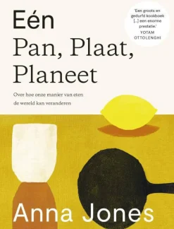 Anna Jones Een Pan, Plaat, Planeet