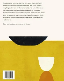 Anna Jones Een Pan, Plaat, Planeet