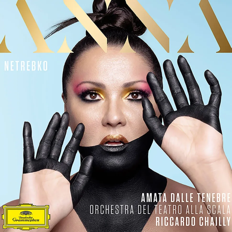 Anna Netrebko, Orchestra Del Teatro Alla Scala, Ri - Amata Dalle Tenebre (Cd)