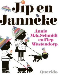 Annie M.G. Schmidt Jip En Janneke