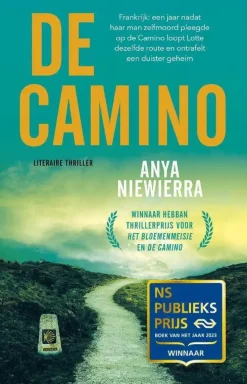 Anya Niewierra De Camino