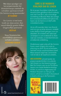 Anya Niewierra De Camino