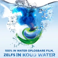 Ariel Pods+, +Touch Van Unst Color Vloeibaar Wasmiddelcapsules - 4 X 28 Wasbeurten - 112 Wasbeurten