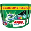 Ariel Wasmiddel Pods + Touch Van Lenor Unstoppables - Kleur - 3 X 34 Wasbeurten - 102 Wasbeurten