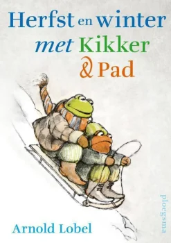 Arnold Lobel Voorleesbundels: Herfst En Winter Met Kikker & Pad