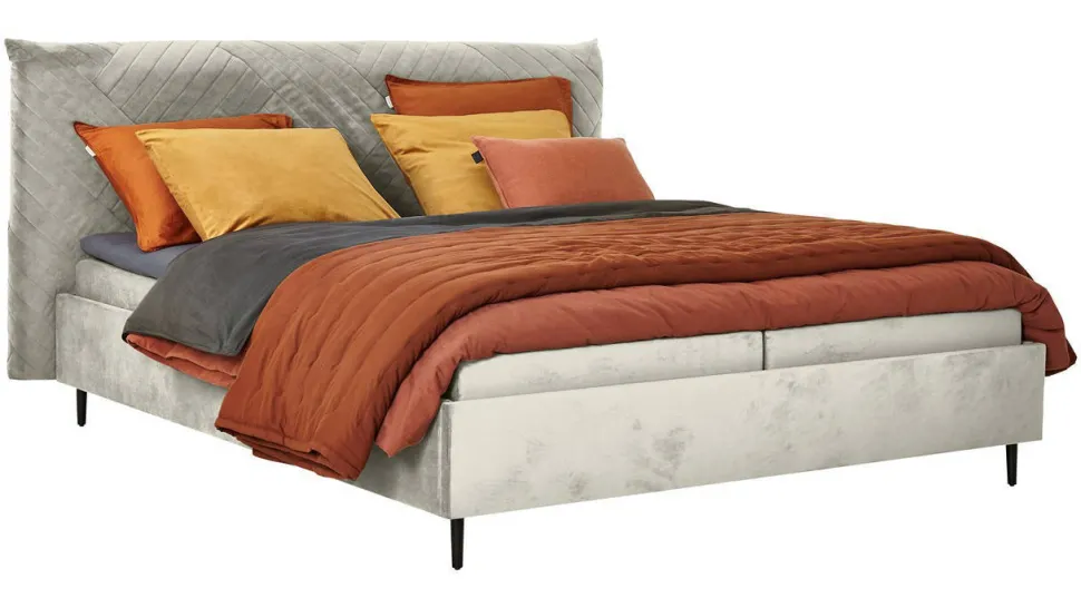 B Bright Bed Sapphire (160X200 Cm)