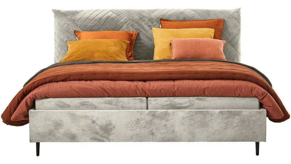 B Bright Bed Sapphire (160X200 Cm)