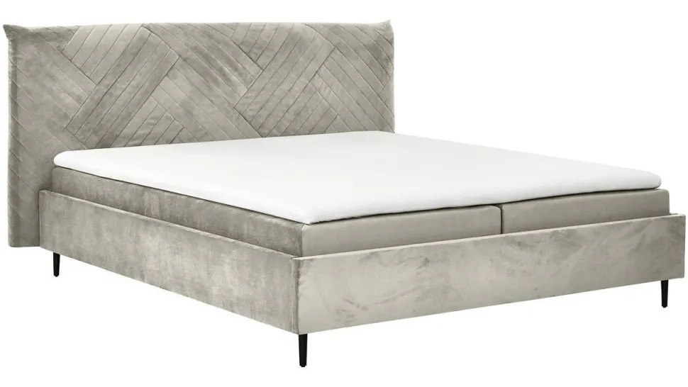 B Bright Bed Sapphire (160X200 Cm)