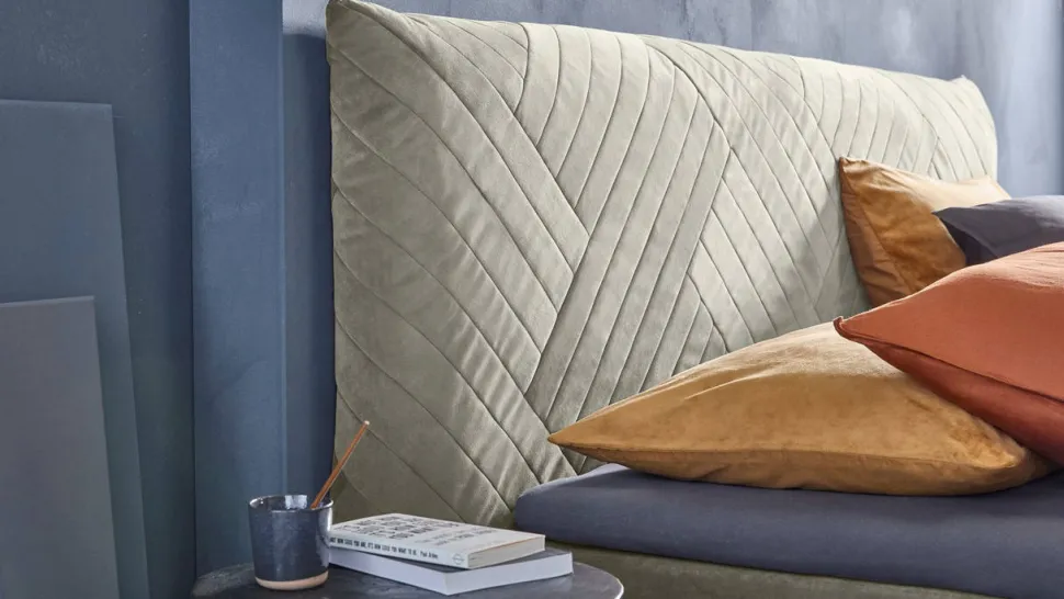 B Bright Bed Sapphire (160X200 Cm)