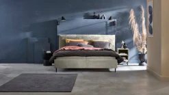 B Bright Bed Sapphire (160X200 Cm)