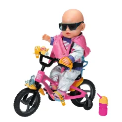 Baby Born Fiets Baby Born