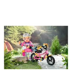 Baby Born Fiets Baby Born