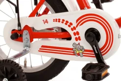 Bachtenkirch Bibi Kinderfiets 18 Inch Groen