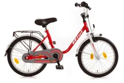 Bachtenkirch Bibi Kinderfiets 18 Inch Rood