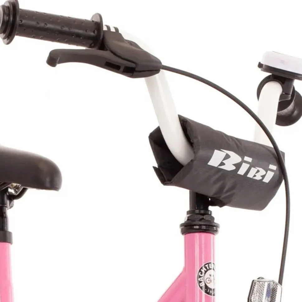 Bachtenkirch Bibi Kinderfiets 18 Inch Rood