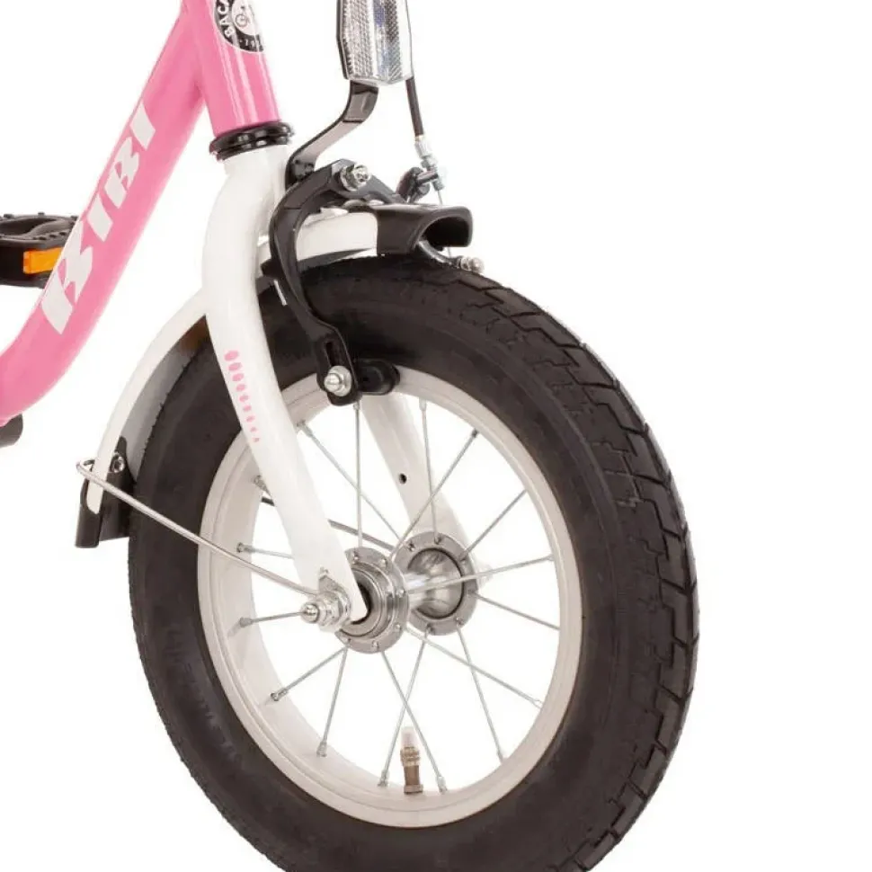 Bachtenkirch Bibi Kinderfiets 18 Inch Rood
