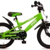 Bachtenkirch Little Dax Kinderfiets 16 Inch Groen