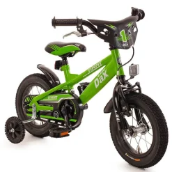 Bachtenkirch Little Dax Kinderfiets 16 Inch Groen