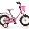 Bachtenkirch My Bonnie Kinderfiets 12 Inch Roze