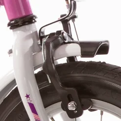 Bachtenkirch My Bonnie Kinderfiets 12 Inch Roze