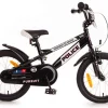 Bachtenkirch New Police Kinderfiets 16 Inch Zwart