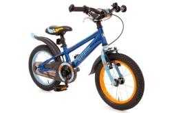 Bachtenkirch Pepp Kinderfiets 14 Inch Donkerblauw