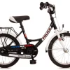 Bachtenkirch Police Kinderfiets 16 Inch Zwart
