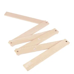 Bambam Eco Friendly Ruler "See How I Grow"