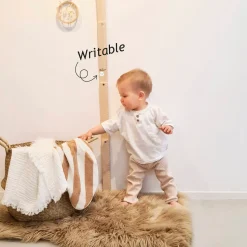 Bambam Eco Friendly Ruler "See How I Grow"