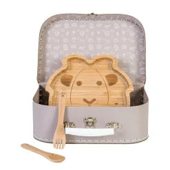 Bambam Travel Suitcase Fusion Time