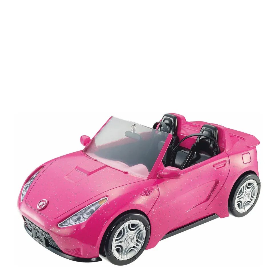 Barbie Glamour Cabrio