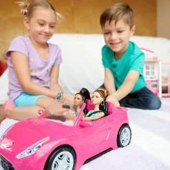 Barbie Glamour Cabrio