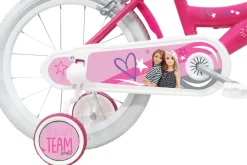 Barbie Kinderfiets 14 Inch Roze