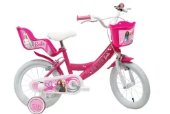 Barbie Kinderfiets 12 Inch Roze