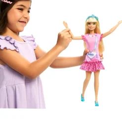 Barbie Mijn Eerste Barbie Pop