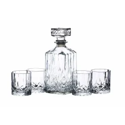 Barcraft Whisky Set (5-Delig)