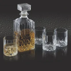 Barcraft Whisky Set (5-Delig)