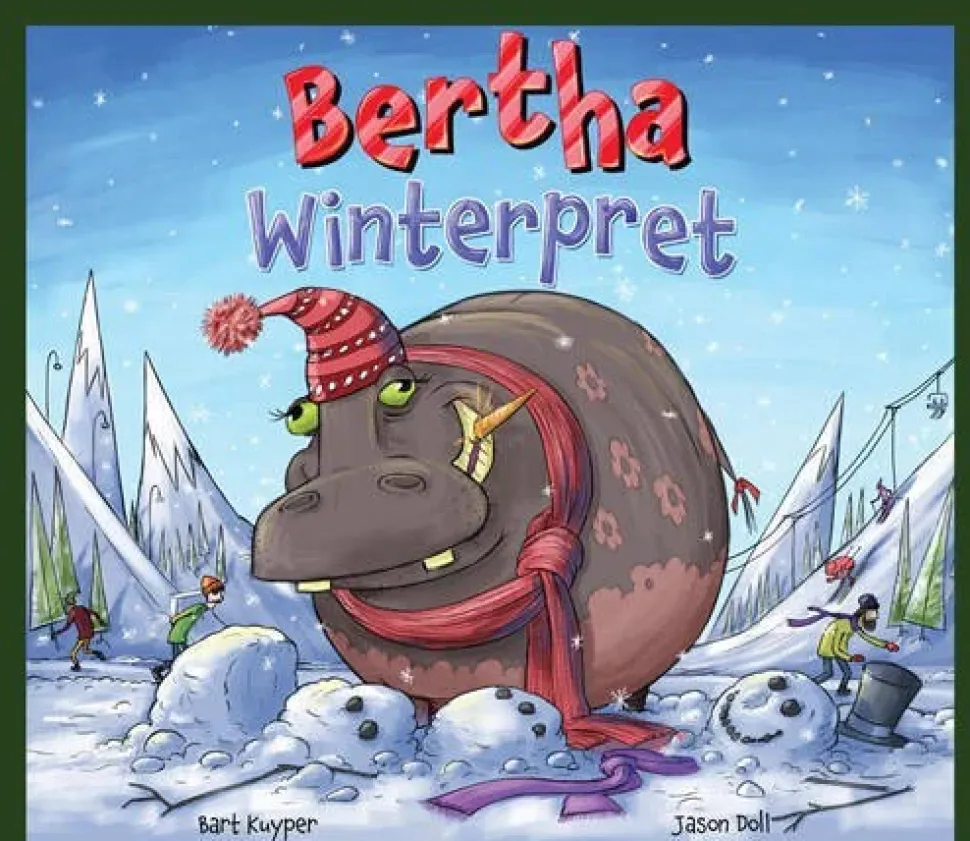 Bart Kuyper Bertha, Winterpret