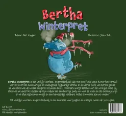 Bart Kuyper Bertha, Winterpret