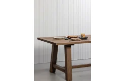 Basiclabel Eetkamertafel - 160 Cm Farm