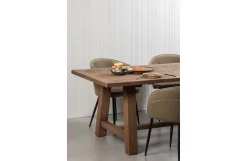 Basiclabel Eetkamertafel - 220 Cm Farm