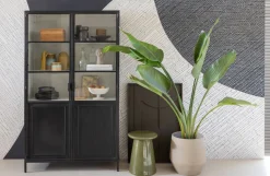 Basiclabel Vitrinekast Nora