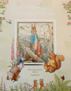 Beatrix Potter Pieter Konijn: Alle Verhalen Van Beatrix Potter