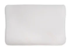 Beauty Pillow Traagschuim Hoofdkussen Nasa Traagschuim - 60X40 (60X40 Cm)