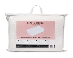 Beauty Pillow Traagschuim Hoofdkussen Nasa Traagschuim - 60X40 (60X40 Cm)