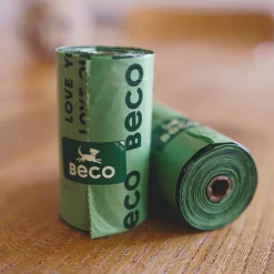 Beco Bags Jumbo Pack Poepzakjes 540 Stuks(36 Rollen Van 15 Zakjes)