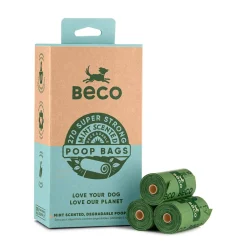 Beco Bags Mint Value Pack Poepzakjes 270 Stuks(18X15)